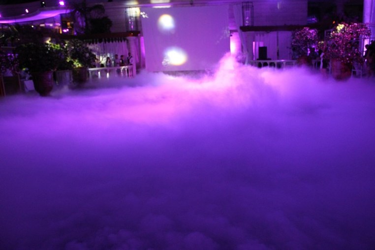 Summer Kitchen Party at Amethyste Part 1